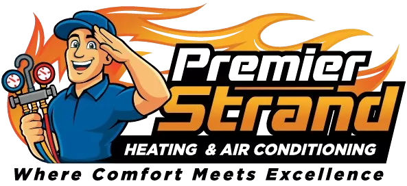 Premier Strand - Logo