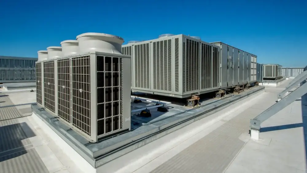 Premier Strand commercial HVAC services