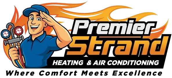 Premier Strand - Logo