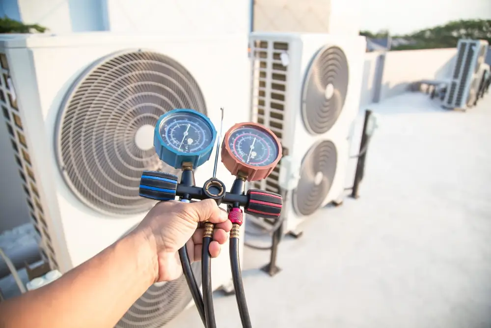 Premier Strand Heating & Air Conditioning - pump