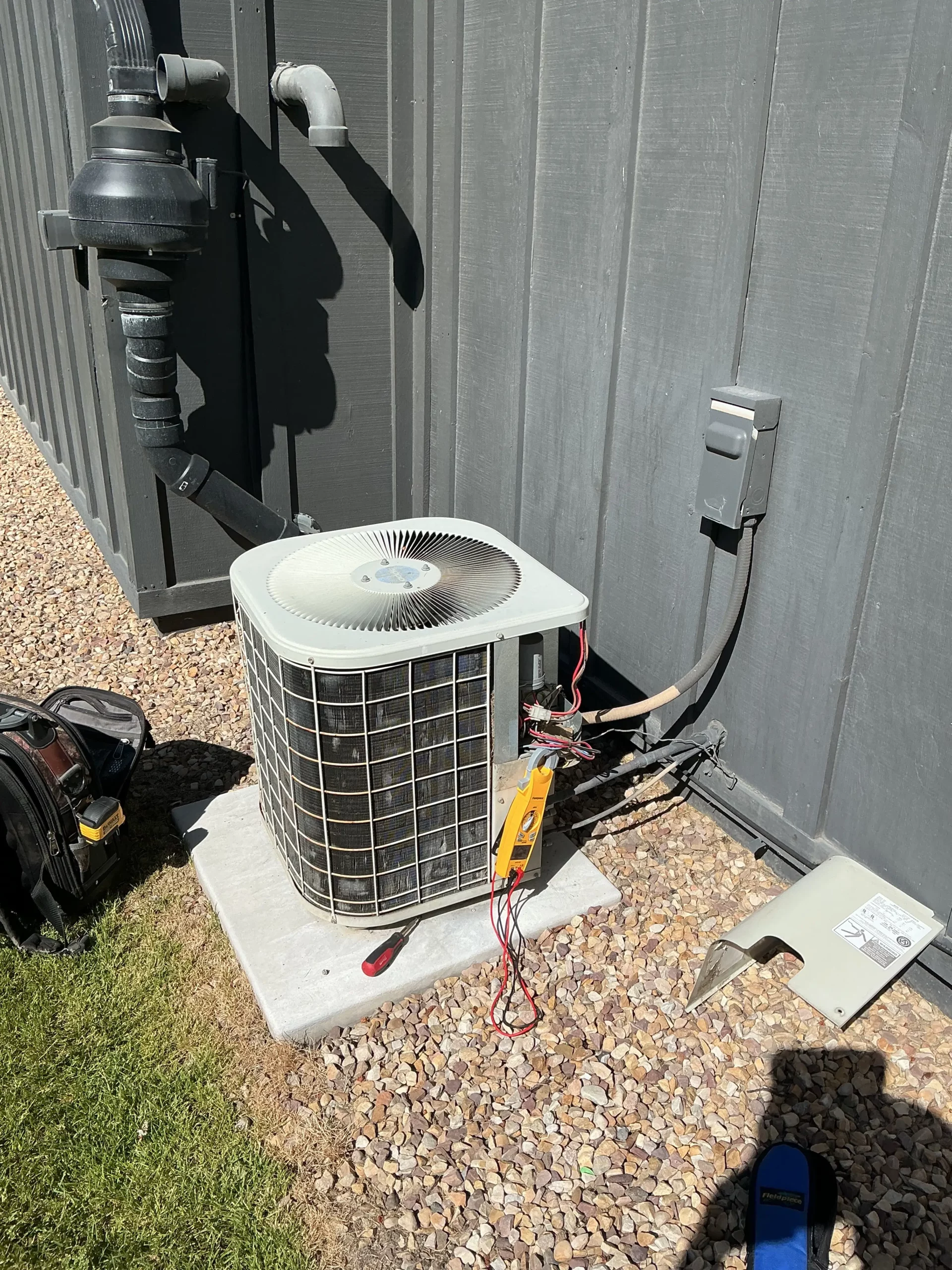 A/C Installation in Park City, UT 1 Premier Strand Heating & Air Conditioning - ACUnit copy scaled